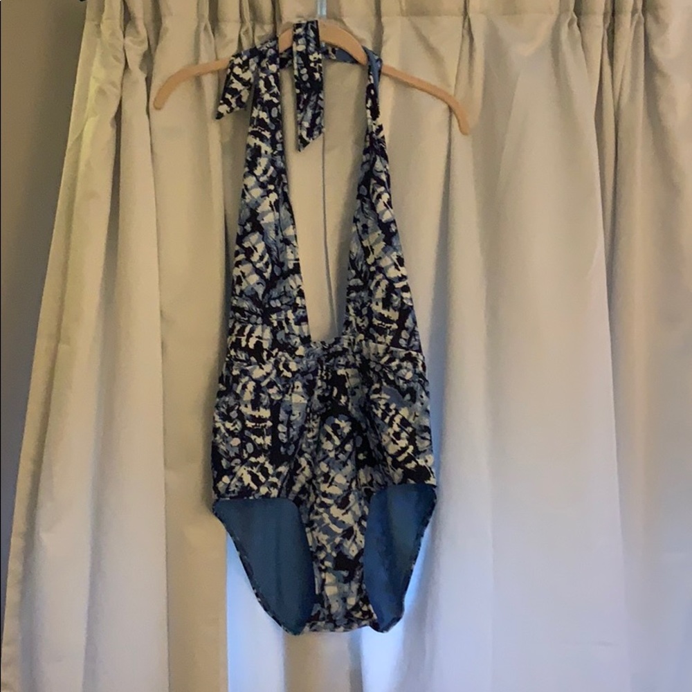 Multi-Way One Piece Swimsuit